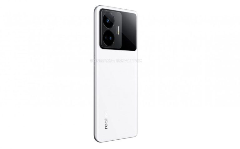 Realme GT Neo 5