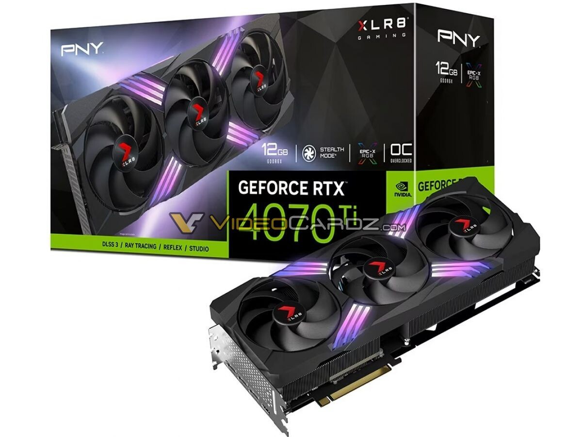 Rò rỉ Geforce RTX 4070Ti (1)