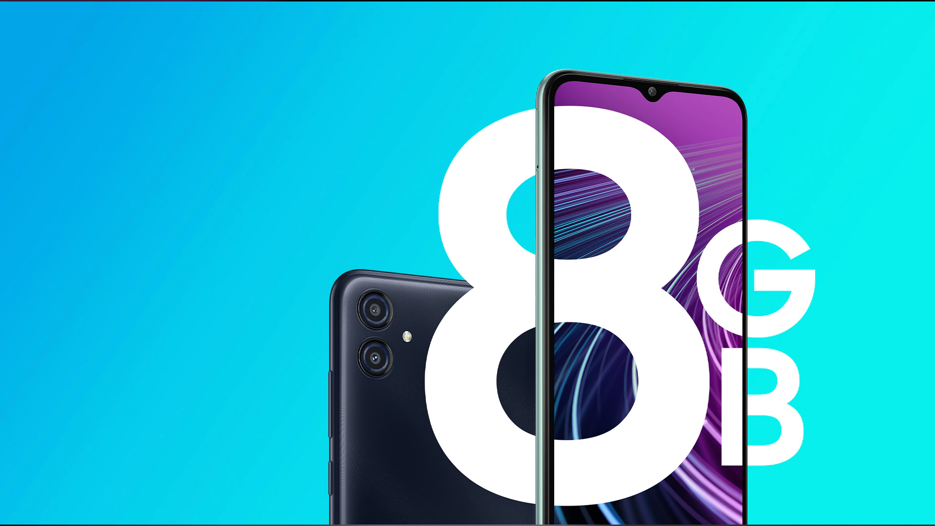 Samsung Galaxy M04 với pin 5.000mAh ra mắt tại Ấn Độ với giá chỉ 2,5 triệu đồng