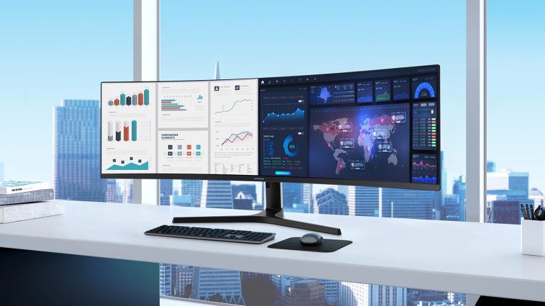 Samsung lên kế hoạch cho màn hình cong lớn nhất vào năm 2023