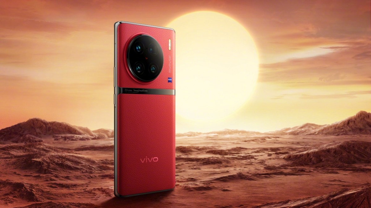 Vivo X90 ra mắt toàn cầu