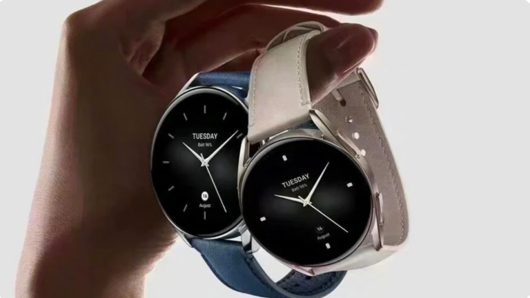 Xiaomi Watch S2 phiên bản 42 mm và 46 mm hiện đã có mặt tại Trung Quốc