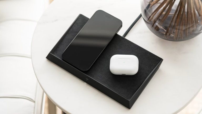 bộ sạc không dây Tesla