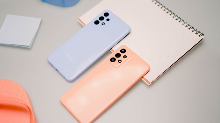 giảm sản xuất Galaxy A231