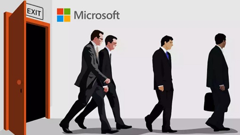 Microsoft thông báo về việc cắt giảm nhân sự sắp tới