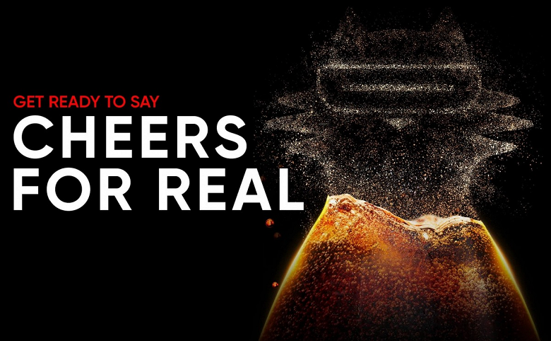 ColaPhone thành hiện thực: Realme tung teaser đầu tiên về smartphone Coca-Cola