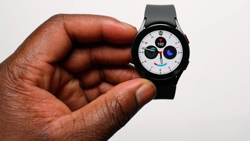 Samsung đang có kế hoạch chuyển MicroLED lên trên đồng hồ thông minh