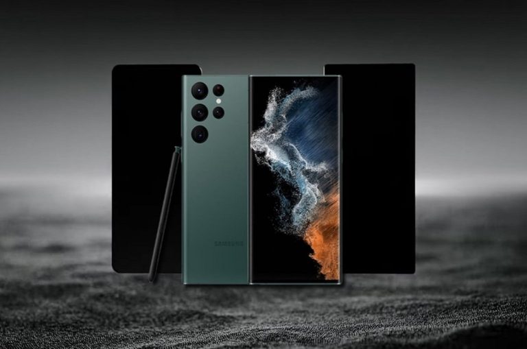 chip Galaxy S23 series