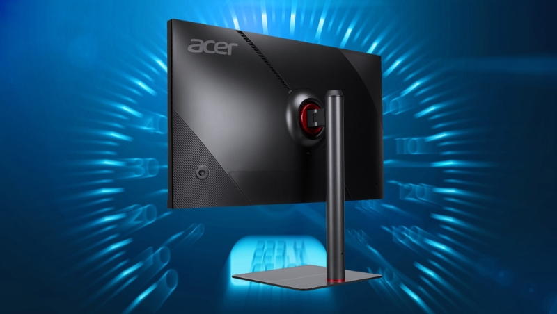 công nghệ trên Acer Nitro XV5