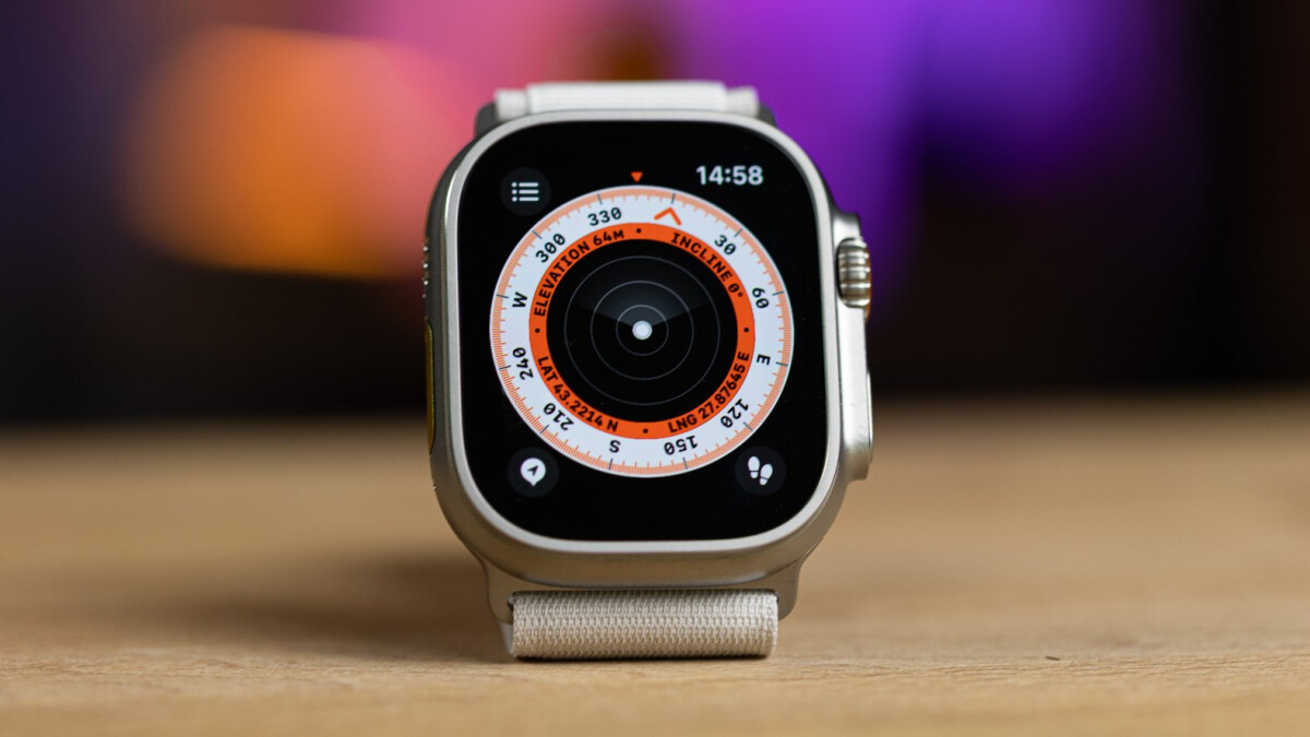 giá Apple Watch Ultra 2