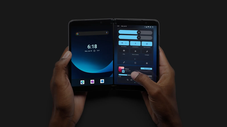 Surface Duo 3 ngừng sản xuất