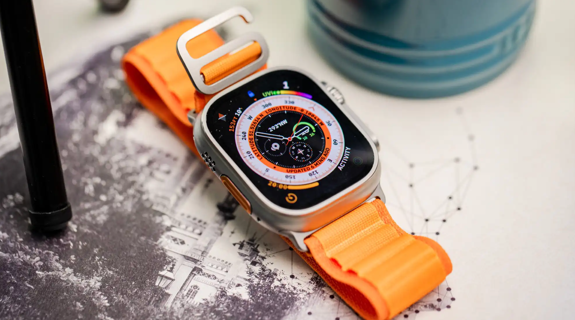 giá Apple Watch Ultra 2