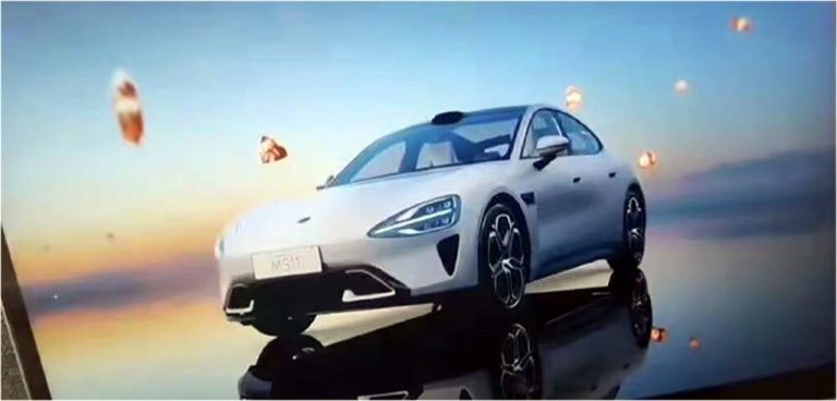 Xiaomi Ms11 xe điện