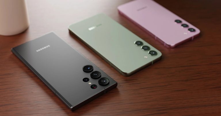 Màu Sắc Của Galaxy s mới 2023