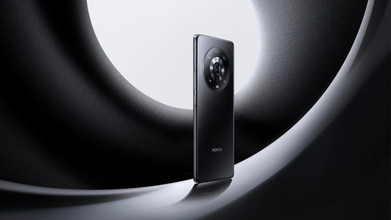 Honor Magic 5 Lite