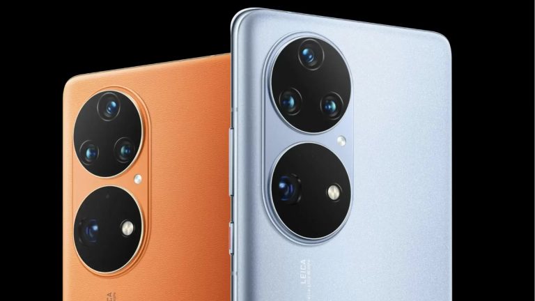 Huawei P60 và P60 Pro
