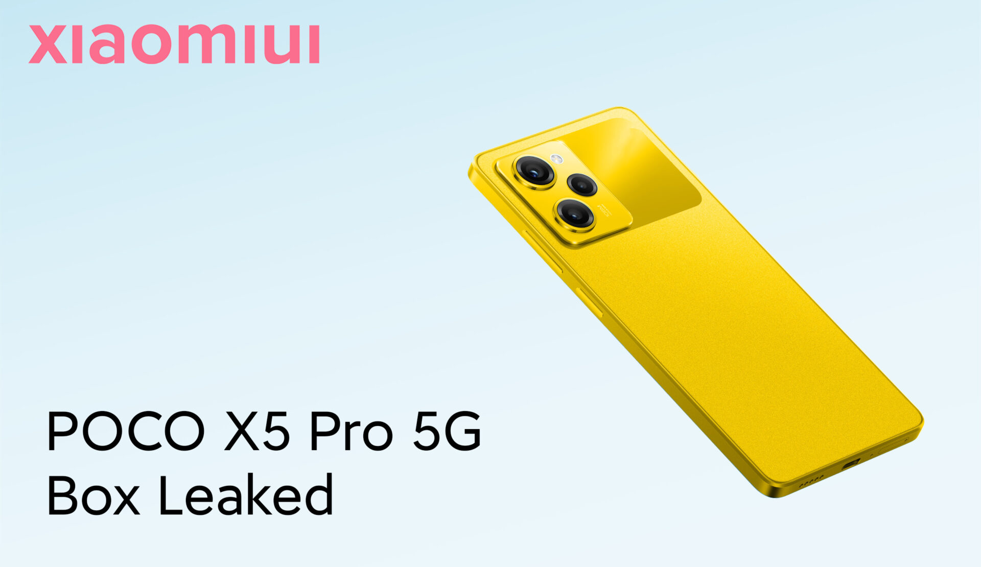 POCO-X5-Pro-5G-Box-Leaked