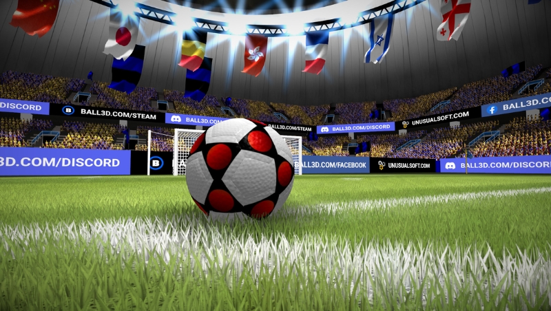 Soccer Online Game chrome