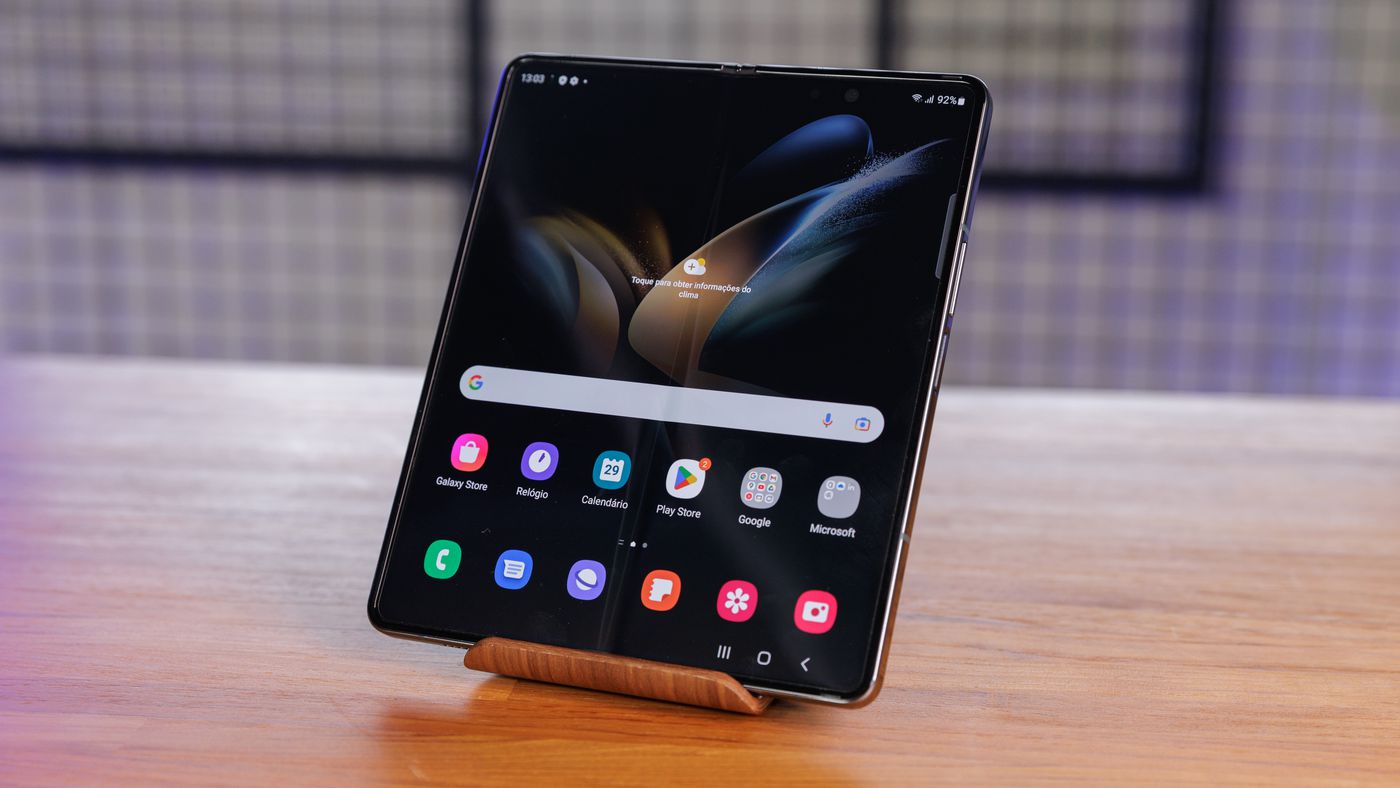 S Pen trên Galaxy Z Fold5