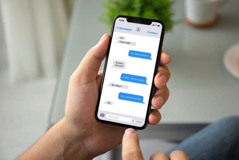 iMessenger gửi giọng nói