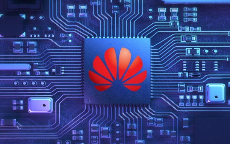 Huawei phát triển chip