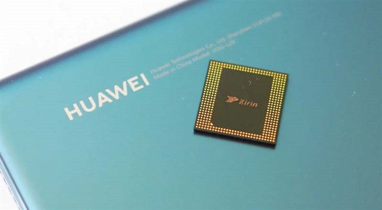 Huawei phát triển chip