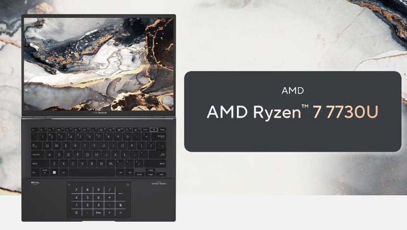 AMD Ryzen 7 7730U