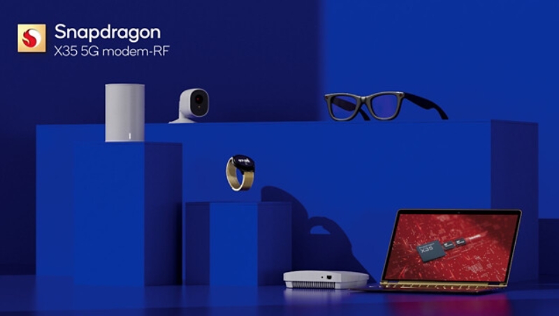 Qualcomm Snapdragon X35