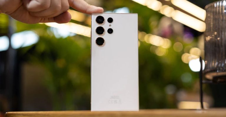 thời lượng pin Galaxy S23