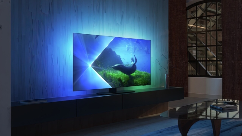 Dòng TV OLED 2023 lộ diện với độ sáng 2.100 nits