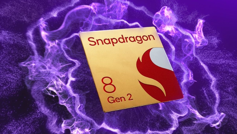 Qualcomm snapdragon 8 gen 2