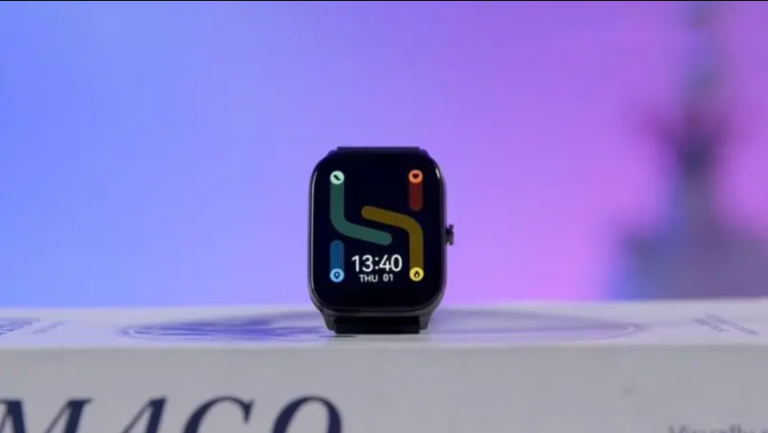 đồng hồ thông minh Meta