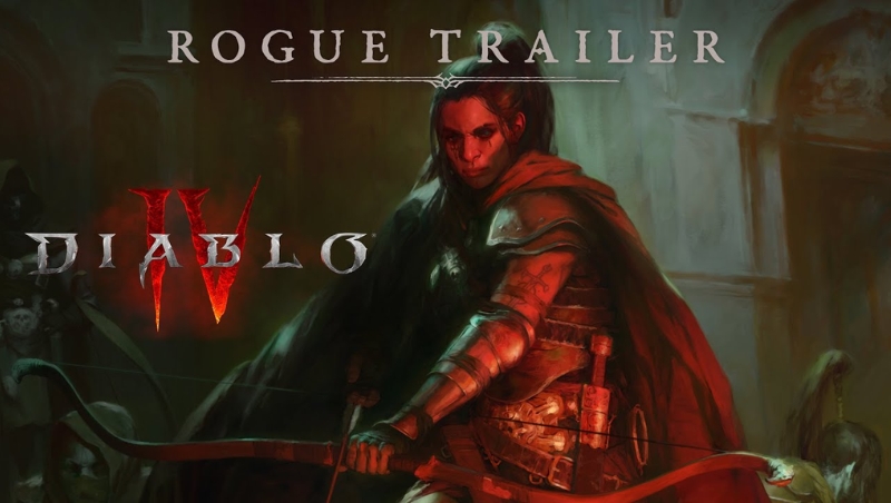 Diablo IV trailer