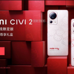 Xiaomi ra mắt điện thoại… Hello Kitty