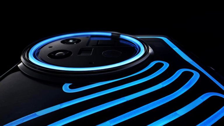 Concept OnePlus 11 mới có cả mạch máu ở mặt lưng