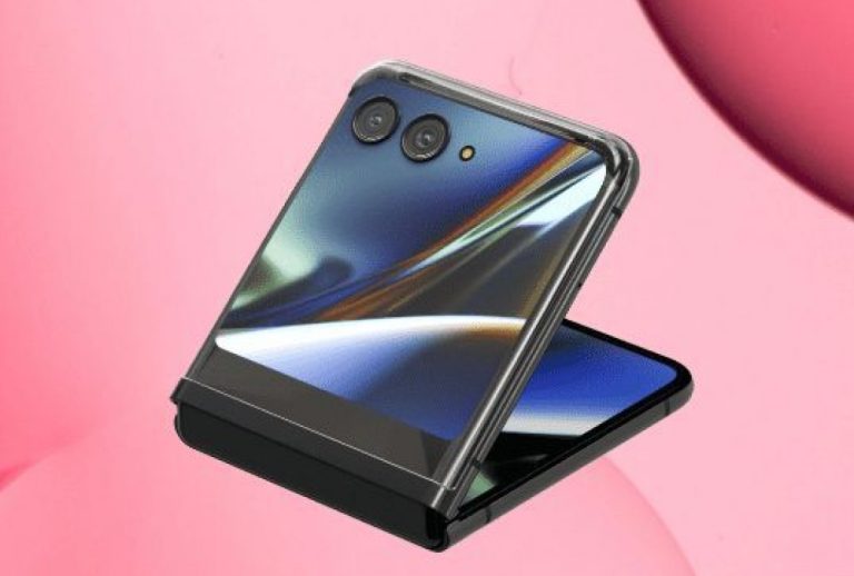 Motorola Razr 2023 sẽ định nghĩa lại khái niệm màn hình ngoài của dòng điện thoại gập