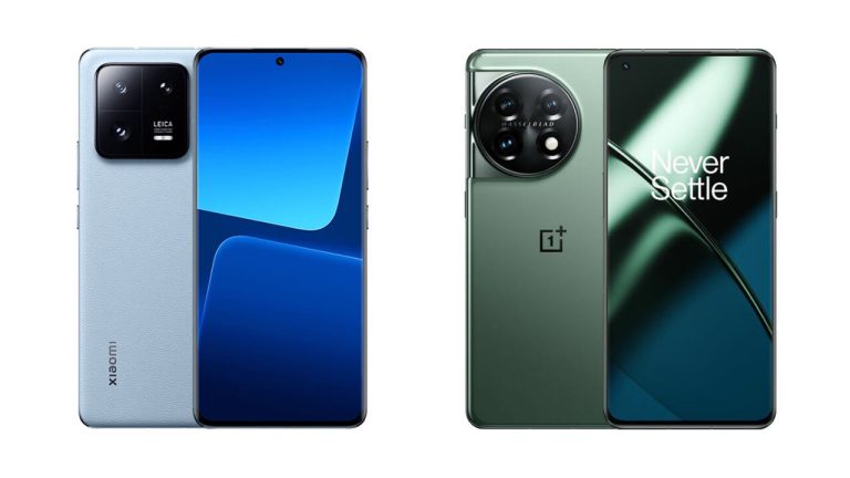 OnePlus 11 và Xiaomi 13 Pro Đâu là chiếc flagship dành cho bạn