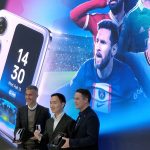 Cơ hội nhận vé xem chung kết C1 khi mua OPPO Find N2 Flip