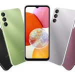 Samsung Galaxy A14 4G ra mắt: Màn hình 6.6 inch, MediaTek Helio G80, camera 50MP