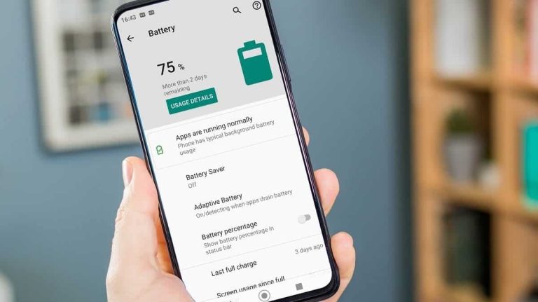 Ứng dụng gây hao pin
