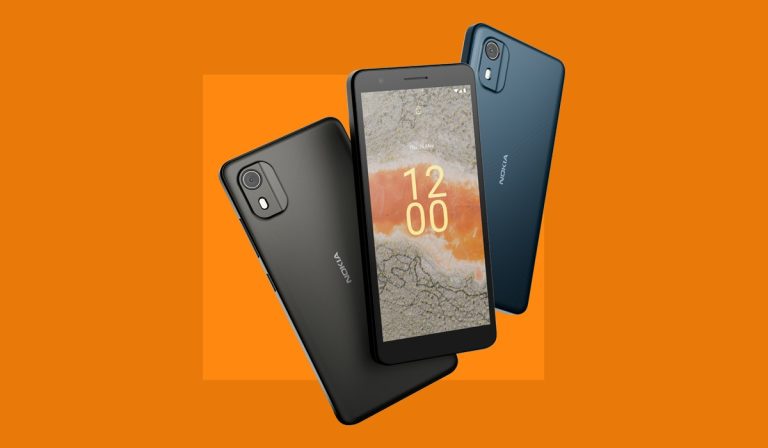 Trước thềm MWC Barcelona, HMD đã công bố một thiết bị giá rẻ mới có tên là Nokia C02. Điện thoại có những thông số kỹ thuật khá khiêm tốn và thiết kế pin rời.