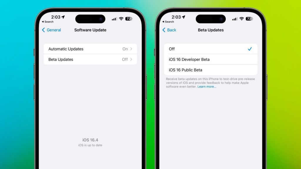 iOS-16-4-Beta-Updates-Menu-1536×864