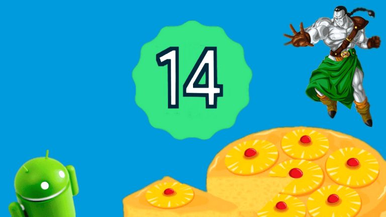 Android 14