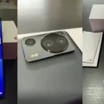 Bất ngờ xuất hiện hình ảnh trên tay Xiaomi 13 Lite dù chưa ra mắt
