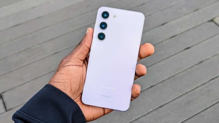 thông tin Galaxy S23 FE