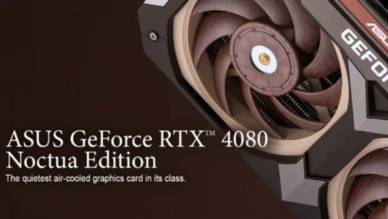 GeForce RTX 4080 Noctua Edition