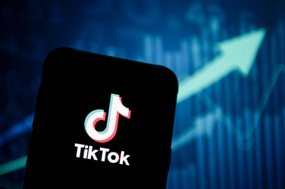 TikTok bị cấm ở Mỹ