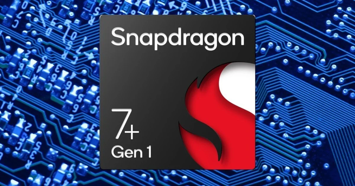 Bộ vi xử lý Snapdragon 7 Gen 1 nhắm đến điện thoại thông minh chuyên game