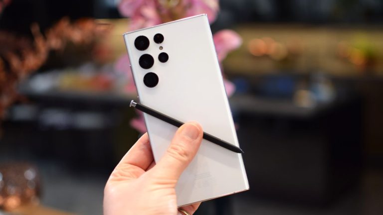 doanh số Galaxy S23 Ultra