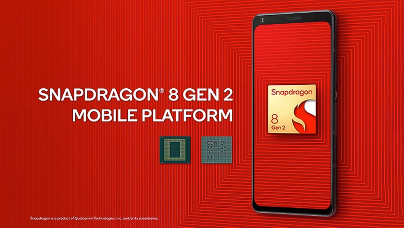 Snapdragon 8 Gen 2 tích hợp công nghệ iSIM
